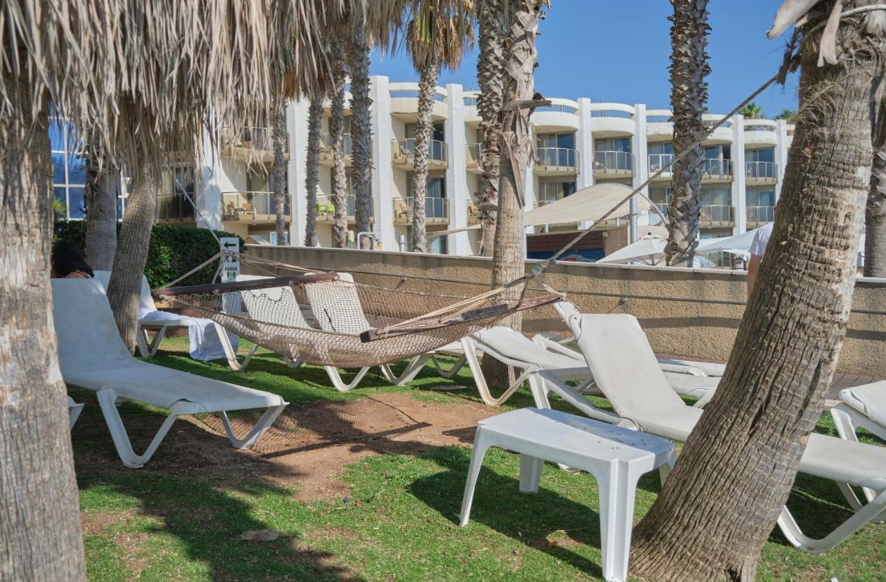 Sunny Sea View Studio Apartment Herzelia Exterior foto