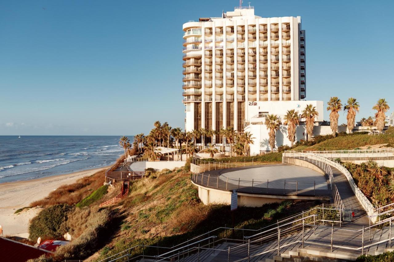 Sunny Sea View Studio Apartment Herzelia Exterior foto